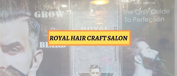 Royal Hair Craft Salon in Chitrakoot, Kulupwadi Road, Borivali East, Salon,  Mens Salon, Mumbai, India 