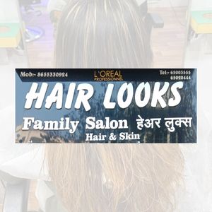 Hair Looks in Behind R-Mall, Ghodbunder Road, Thane West, Salon, Unisex  Salon, Thane, India 