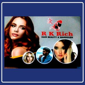 Rk Rich Hair And Beauty Makeover in Hiranandani Meadows, Behind Saraswat  Bank, Vasant Vihar, Thane West, Salon, Unisex Salon, Thane, India -  