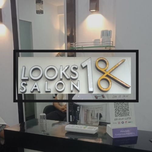 Looks Salon in Road No 7, Rajawadi, Ghatkopar East, Salon, Mens Salon,  Mumbai, India 