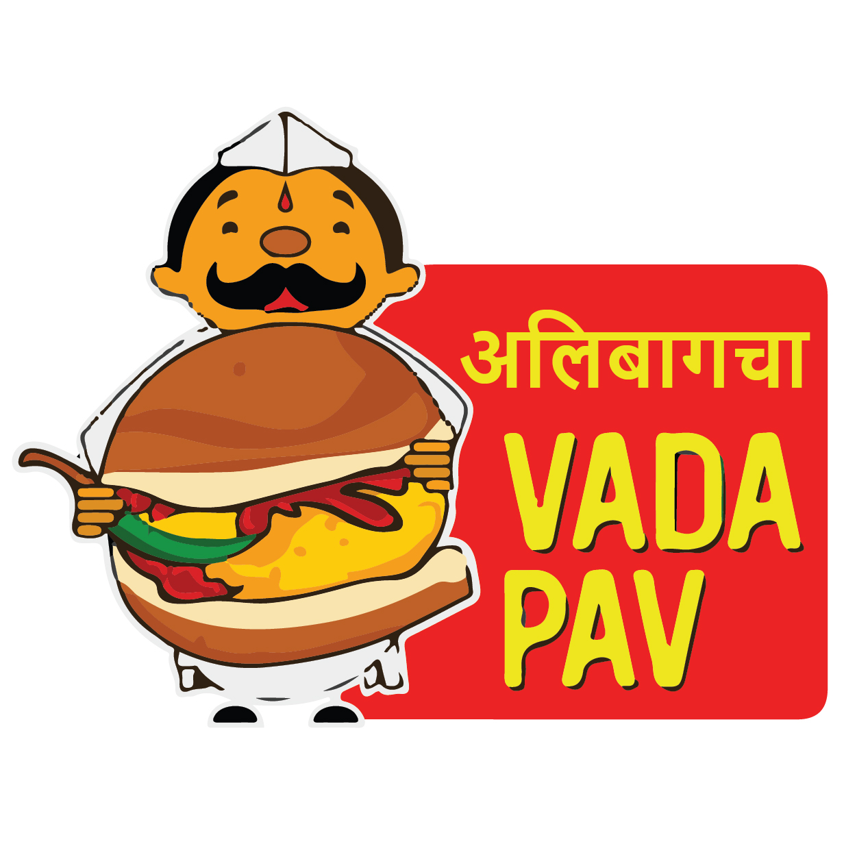 Alibagcha Wada Pav in Pethewadi, Annapurna Niwas, Borivali West, Food  Items, Fast Food, Mumbai, India 