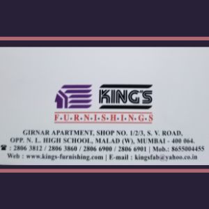 Kings Furnishings in Malad West Home Decor And Interior