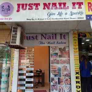 Just Nail It Give Life A Sparkle in Ghodbunder Road, Thane West, Beauty  Personal Care, Beauty Shop, Thane, India 