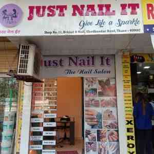 Just Nail It Give Life A Sparkle in Ghodbunder Road, Thane West, Beauty Personal Care, Beauty Shop, Thane, India Just Nail It Give Life A Sparkle in Ghodbunder Road, Thane West, Beauty Personal Care, Beauty Shop, Thane, India