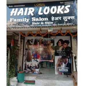 Hair Looks in Behind R-Mall, Ghodbunder Road, Thane West, Salon, Unisex  Salon, Thane, India 